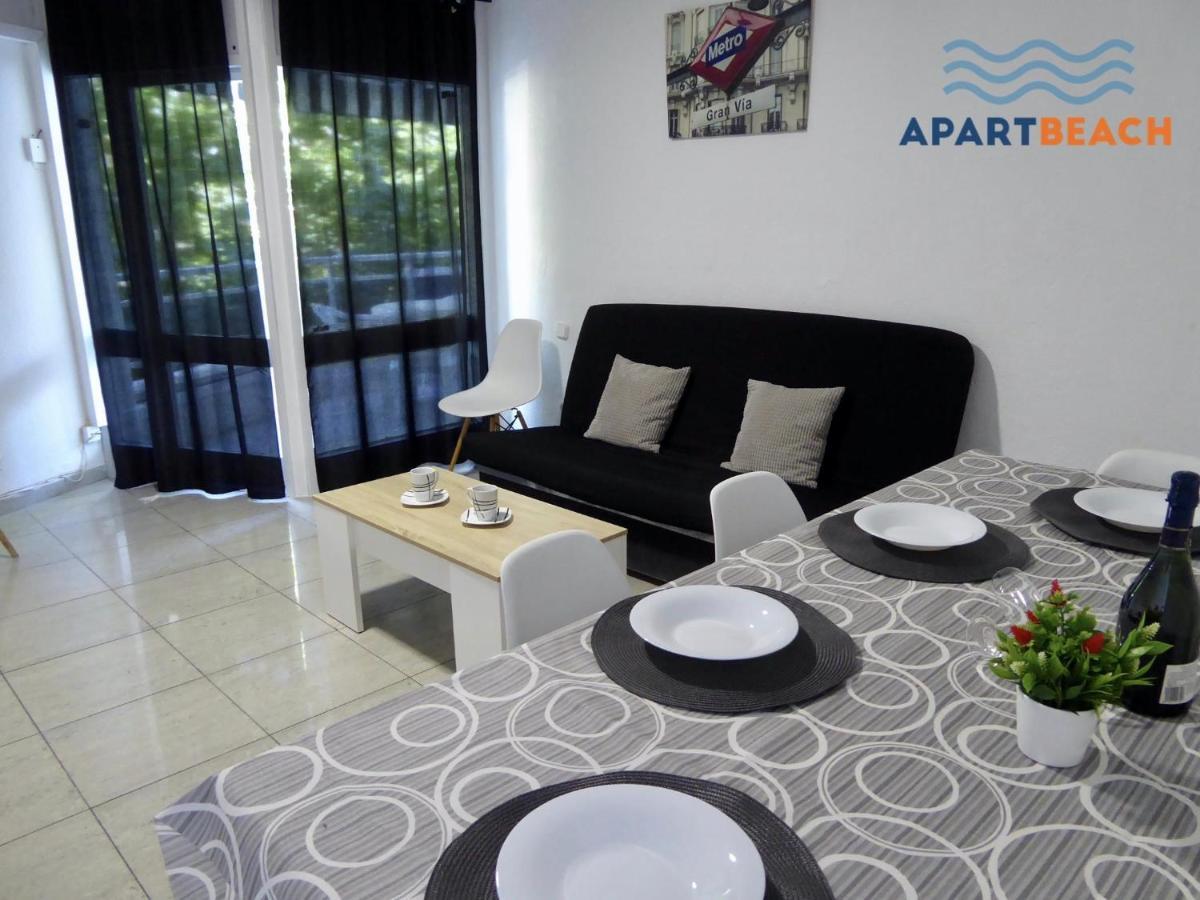 Apartbeach Salou Y Playa 742 Εξωτερικό φωτογραφία
