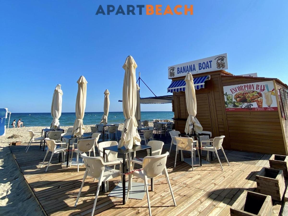 Apartbeach Salou Y Playa 742 Εξωτερικό φωτογραφία