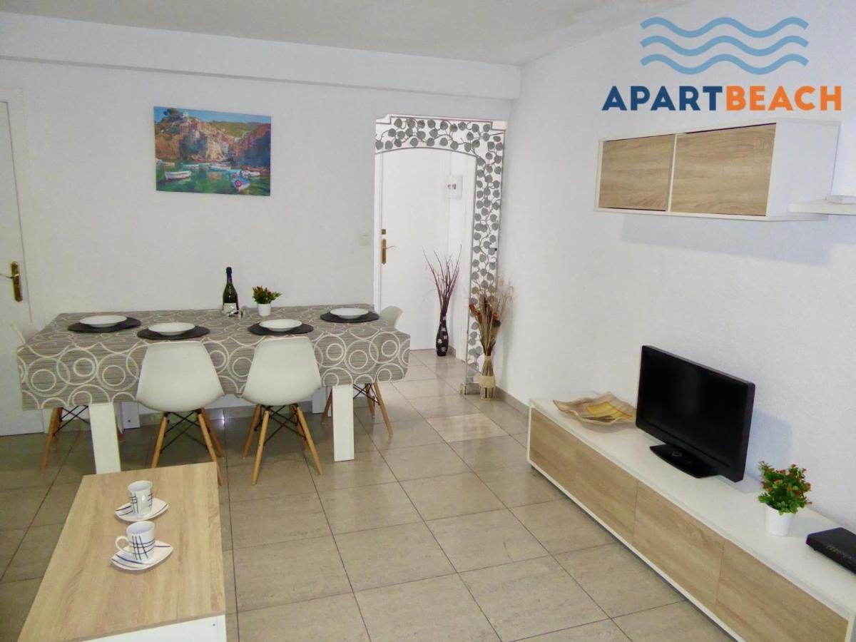Apartbeach Salou Y Playa 742 Εξωτερικό φωτογραφία
