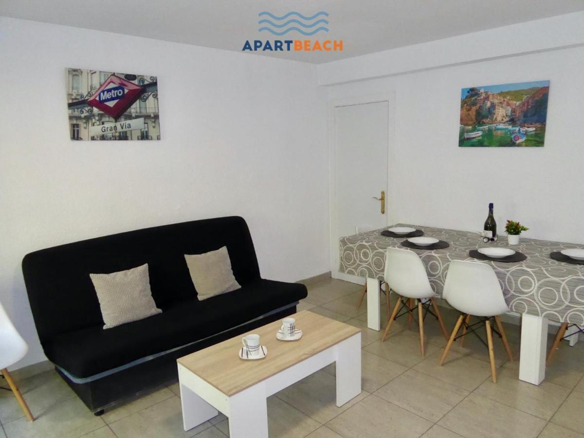 Apartbeach Salou Y Playa 742 Εξωτερικό φωτογραφία
