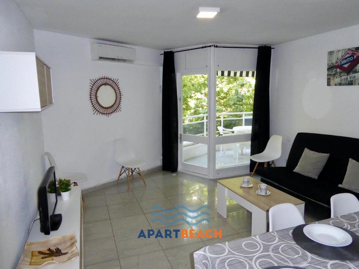 Apartbeach Salou Y Playa 742 Εξωτερικό φωτογραφία