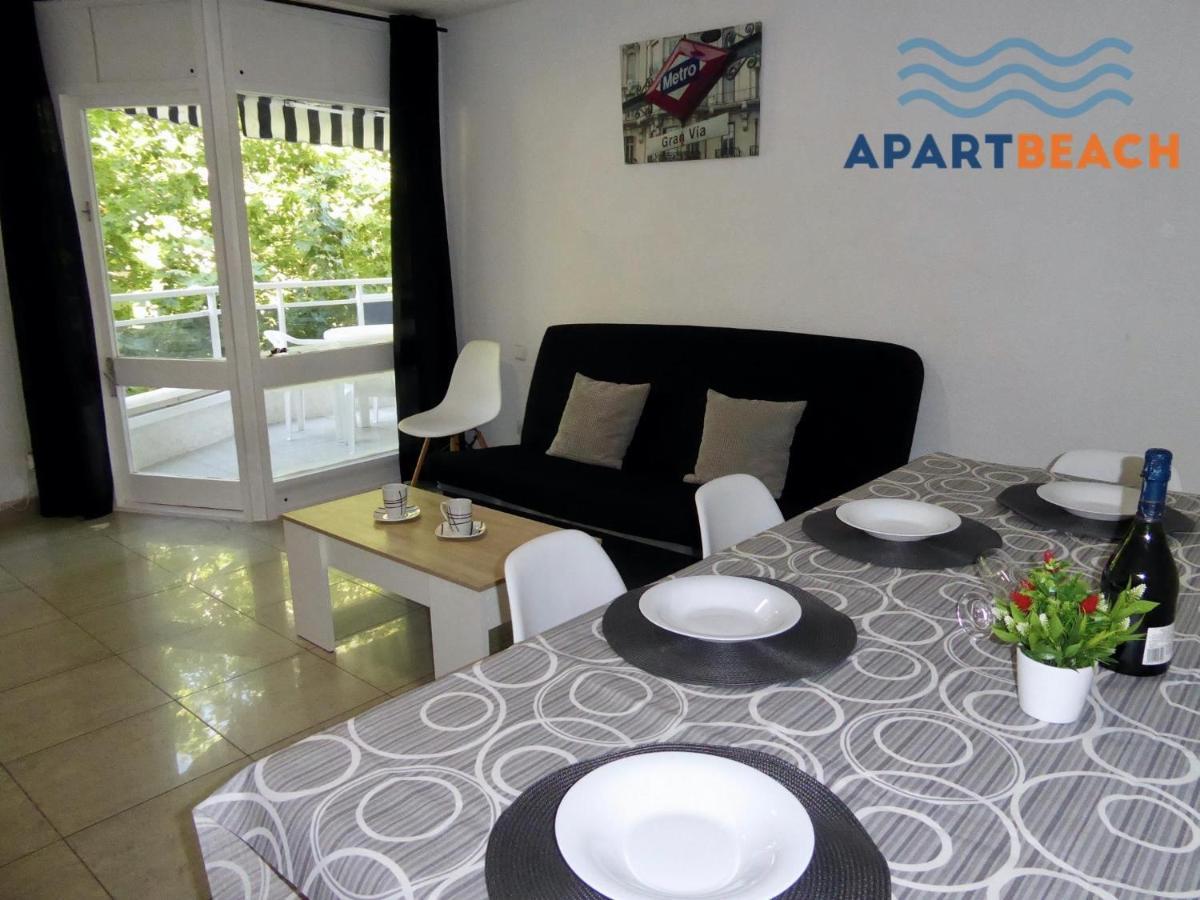 Apartbeach Salou Y Playa 742 Εξωτερικό φωτογραφία