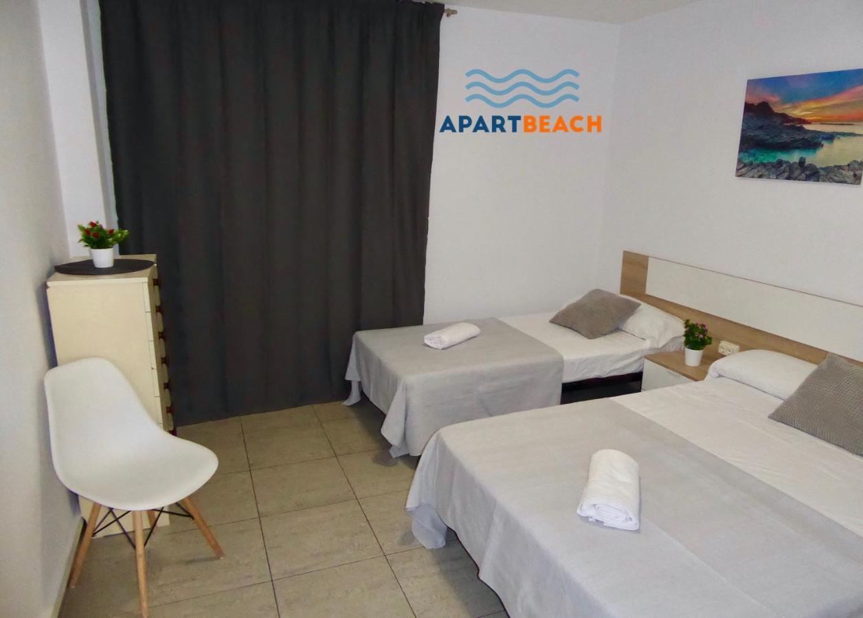 Apartbeach Salou Y Playa 742 Εξωτερικό φωτογραφία