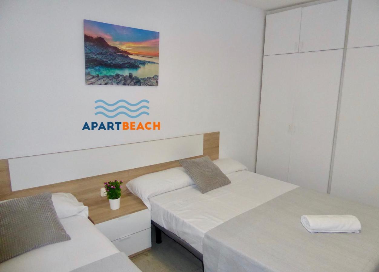 Apartbeach Salou Y Playa 742 Εξωτερικό φωτογραφία