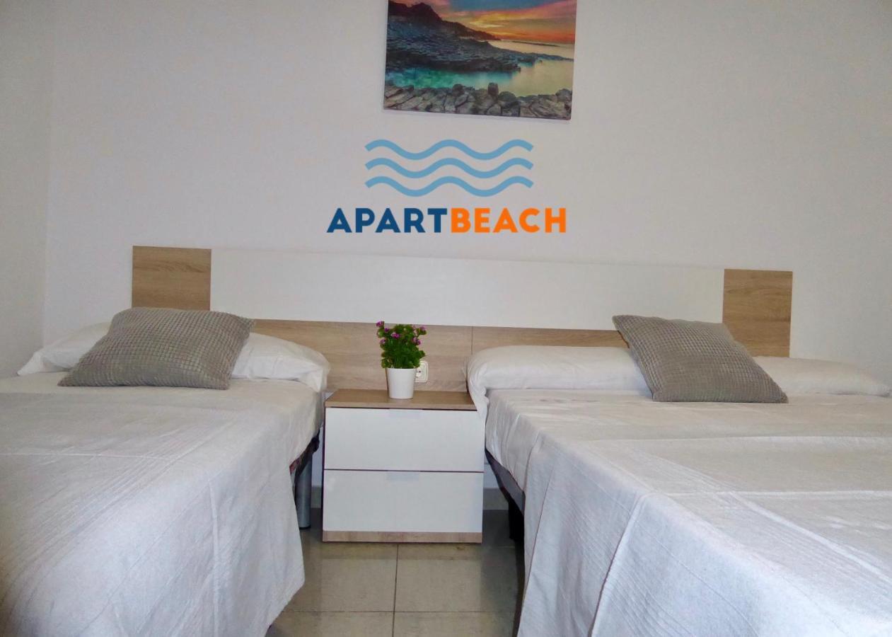 Apartbeach Salou Y Playa 742 Εξωτερικό φωτογραφία
